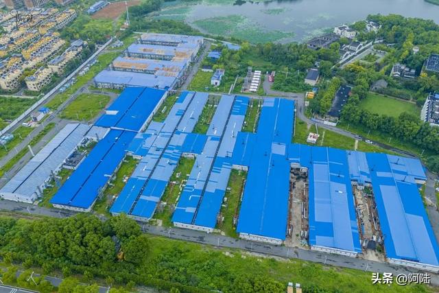 从方案设计到建成交付仅用10天的建筑奇迹，武汉火神山医院现状