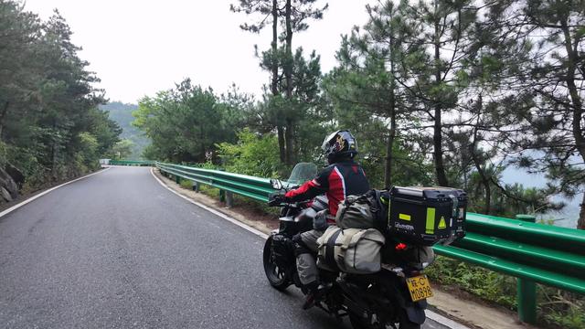 皖浙摩旅二人转——皖浙天路篇（2）