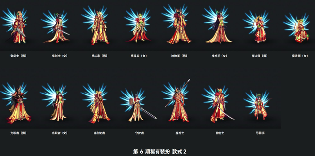 DNF：天空自选礼盒成“白菜价”了！4套最值得拿下，黄金套火了