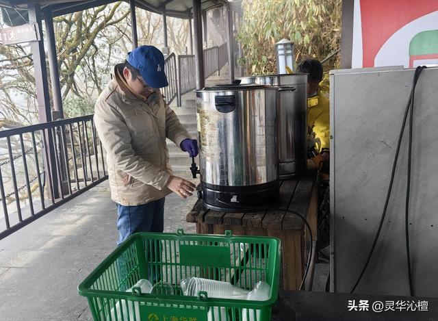 梵净山景区：优惠政策赋能 让冬季旅游持续升温