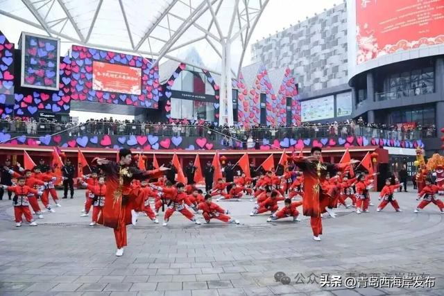 欢乐“闹”元宵！西海岸元宵佳节活动上线！🤩