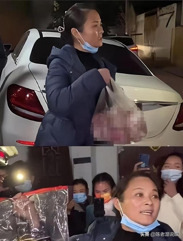 彻底不装了！离开大衣哥儿子后	，陈亚男至今未醒悟，再婚要求离谱