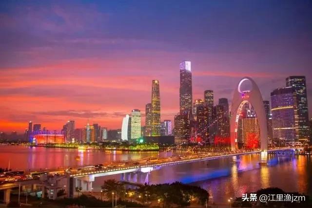 感受广州的风:千年商都的灵动呼吸