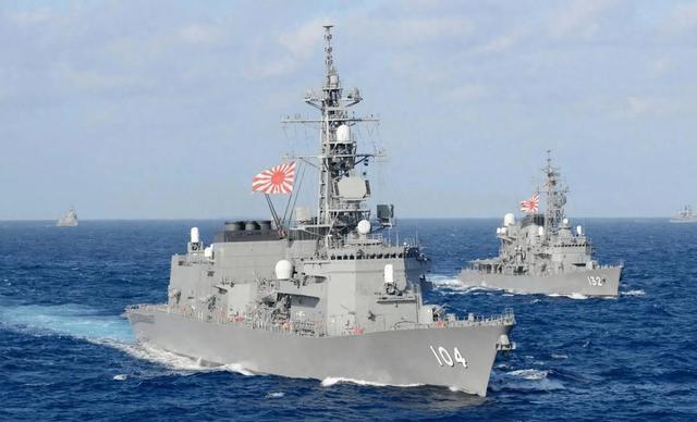 美国发话也不行，中方正式通告全球：打日本，中国具备“正当性”