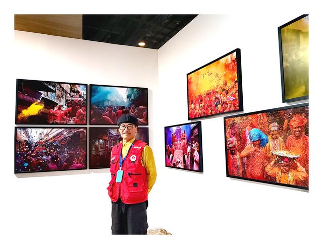 在北京住的摄影家，有福了，第二届“和.艺术”影像展拉开帷幕。