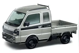 新车 | Super Carry微卡/自动驾驶平台等，铃木2025 CES参展阵容图片