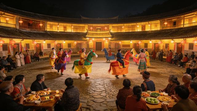 马年一起来岭南！丙午春风暖岭南，文脉赓续谱新篇