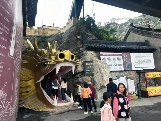 登天梯！跃龙门！来运城“津”享美好时光