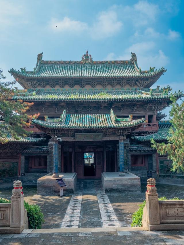 世界上只有中国山西省晋中市才有的全球 “独一无二的10大奇景”