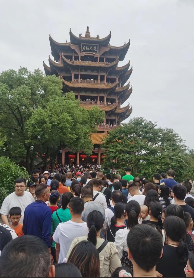 国庆旅游即将最堵的20大景点，看看有你的目的地吗？
