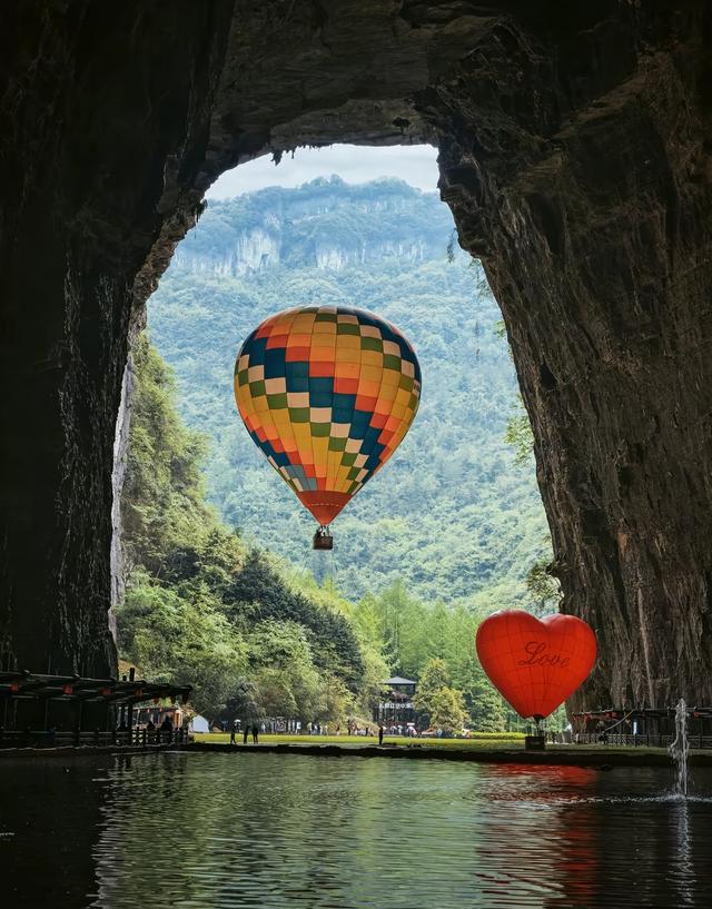 世界上只有湖北独有的15大奇景！