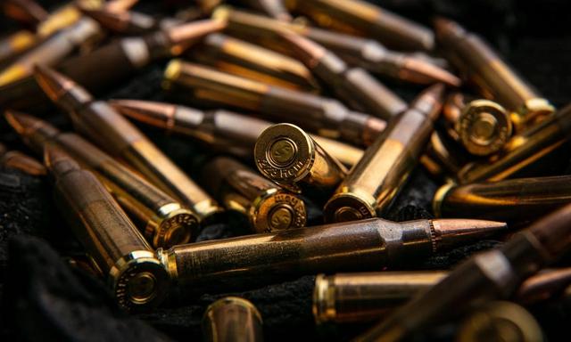 硬核弹药指南：6种经典全威力步枪弹 主宰战场的金属风暴