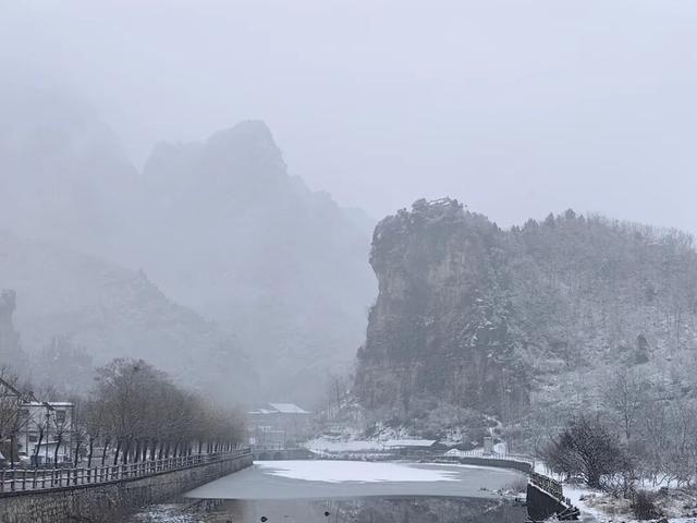 山西多家景区官宣：临时闭园