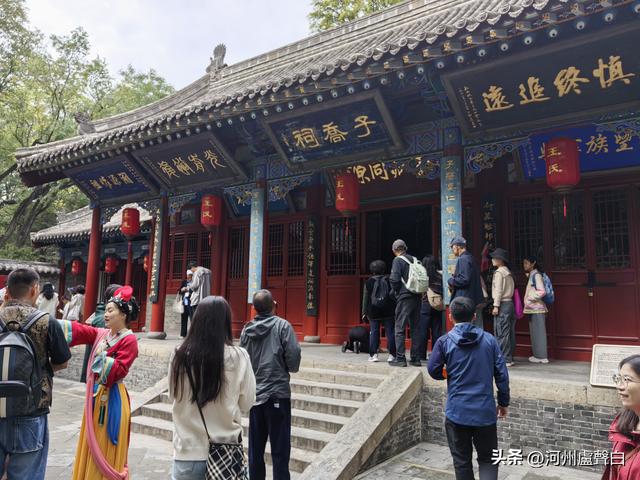 晋祠