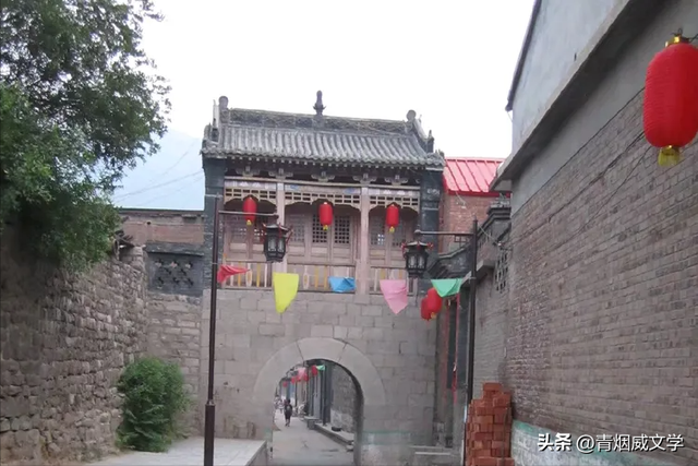 千古传奇娘子关（游记）