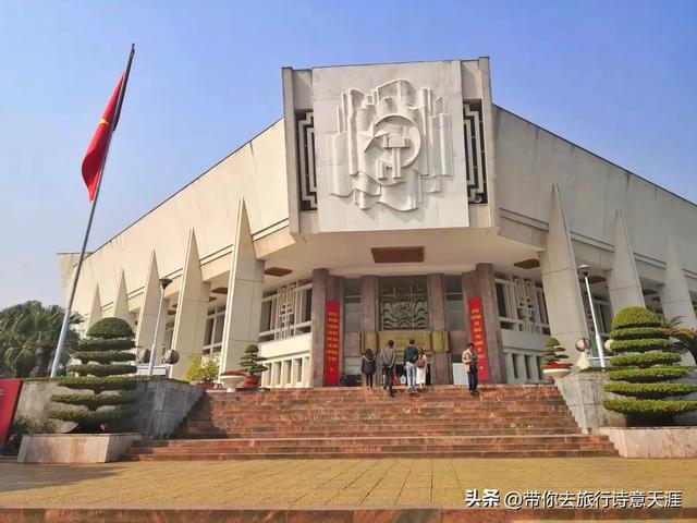 越南河内市街头漫步散记