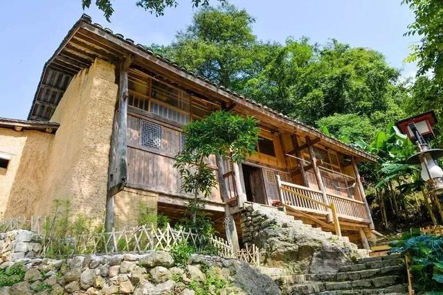 乡游黔中 · 册亨县 威旁村丨古寨石韵绕青山 布依笙歌醉流年
