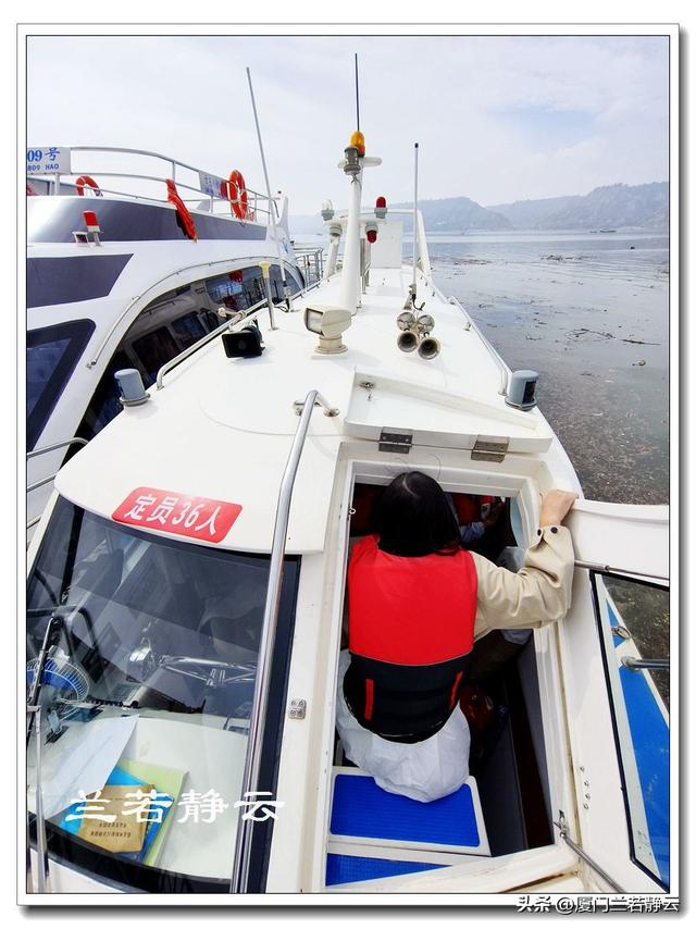 甘肃永靖：天然的“鸳鸯火锅”奇观 - 黄洮交汇处