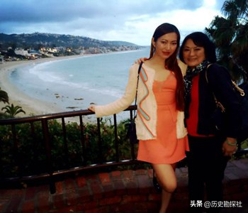 廖耀湘将军的妻子有多美？夫妻俩在法国的结婚照，美艳不可方物！