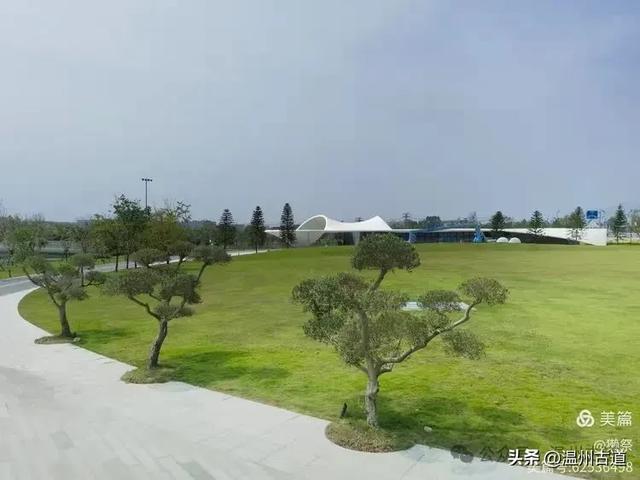 这个集休闲娱乐、运动和生态功能于一体的大型公园你可去过?
