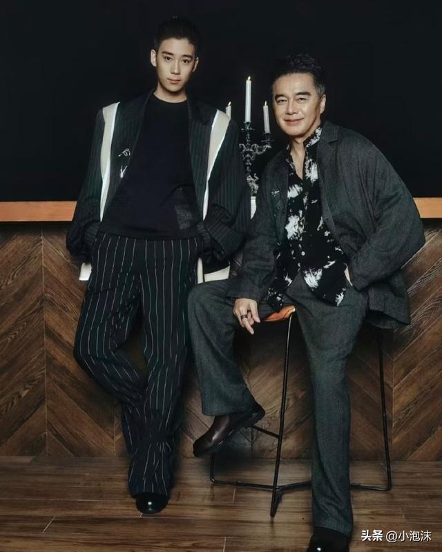 与许亚军离婚后	，儿子成了何晴的精神寄托，与脑瘤抗争十年未诉苦