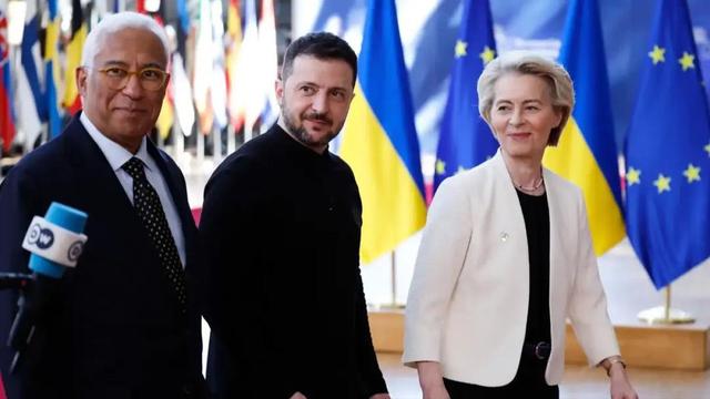 泽连斯基对华最新表态：尊重中国，但北京不会让俄罗斯停火止战