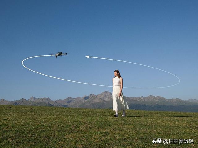 DJI Mini 5 Pro 规格大跃进！ 1“ CMOS、LiDAR 激光雷达加持