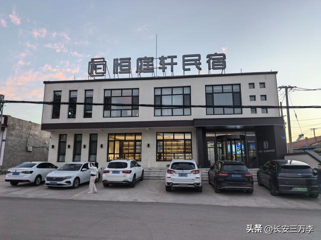 北上大草原第11天：南回浑源恒山蓄力，惊艳飞狐峪自驾美景线