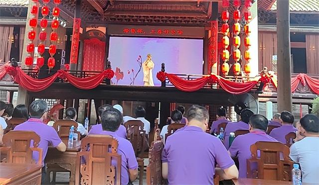 寻迹文昌里，感悟文化魂