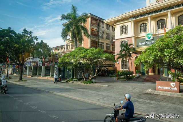 行摄越南，从南到北（12）——广利泻湖&河内市街拍
