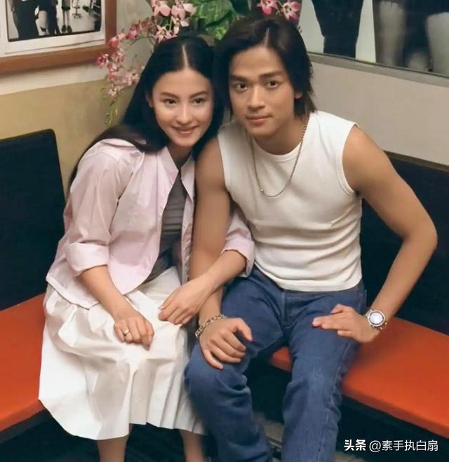 表面“清纯玉女”，实则却“渣到不行”！这5位女星一个比一个乱