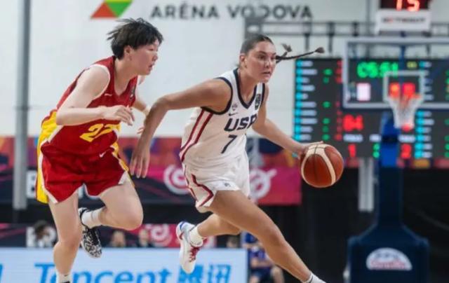 争气！96:71，中国U19女篮完成复仇，王桂芝赛后一番话让人深思