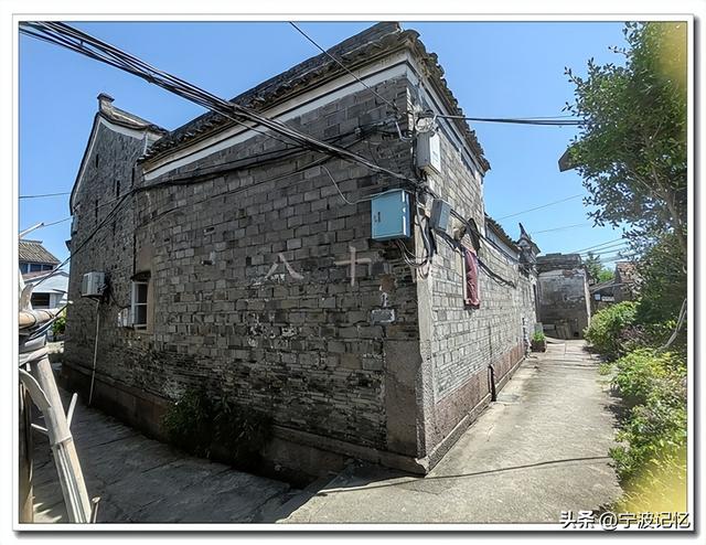 姜山古村行最后一站——“中国进士第一村”走马塘村（一）