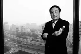 宗庆后与钟睒睒的命理渊源图片