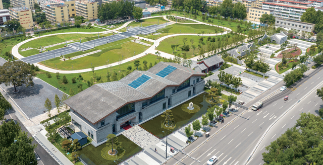 这个国庆来济宁！运河、古村、盘山公路承包你的快乐“驾”期