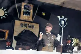 蒋介石已是最高领导人了，为什么还要给自己加封“大元帅”军衔？图片