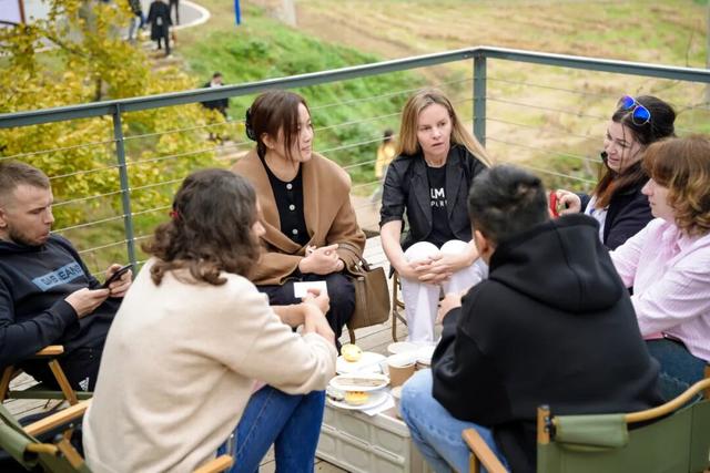 “出圈”国际！多国旅行商打卡随州