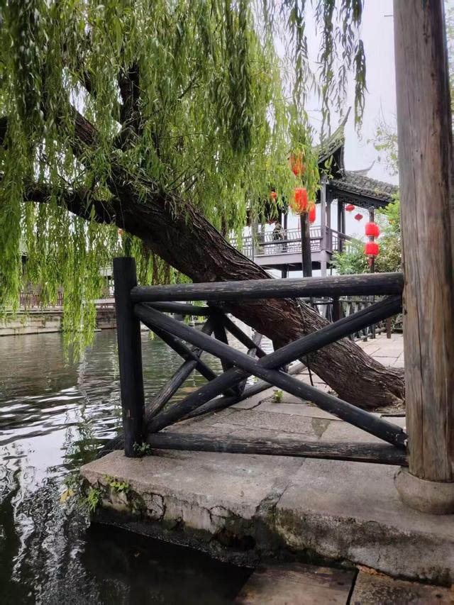 水晶晶的南浔古镇.别样的年华