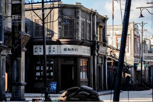 《南京照相馆》核心拍摄地火了，一步进去，瞬间回到1937年