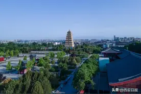 2024西安丝绸之路国际旅游博览会今日开幕图片