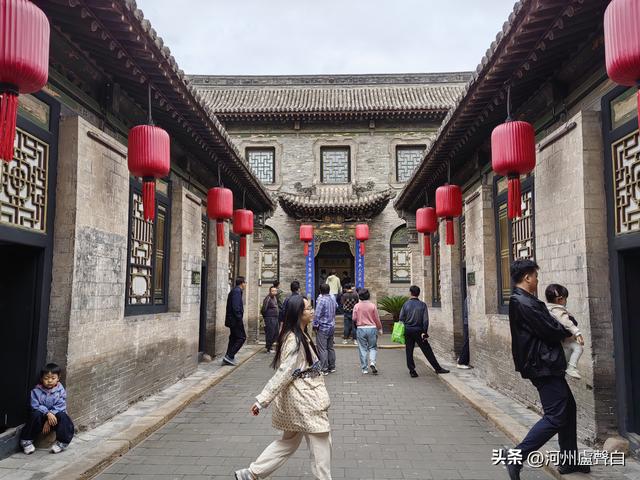 乔家大院