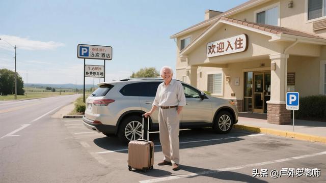 睡个好觉是关键！退休自驾选酒店，这些实在招儿记好喽！