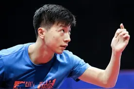 亚锦赛男单4强对阵：马龙Pk林昀儒！大小胖会师！日单打都没了图片