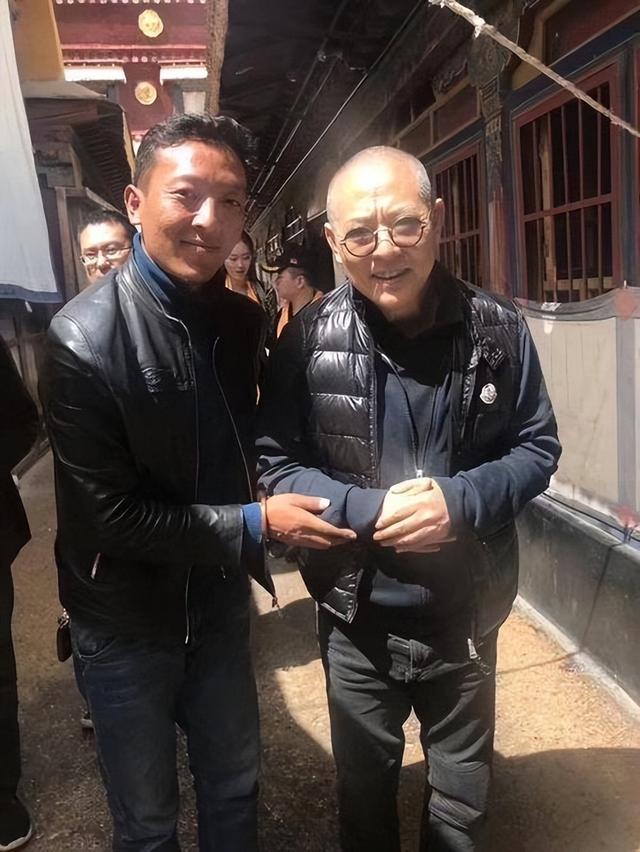 李连杰“换心”真相大白，向太曝更多内幕，一夜回春秘密终被揭开