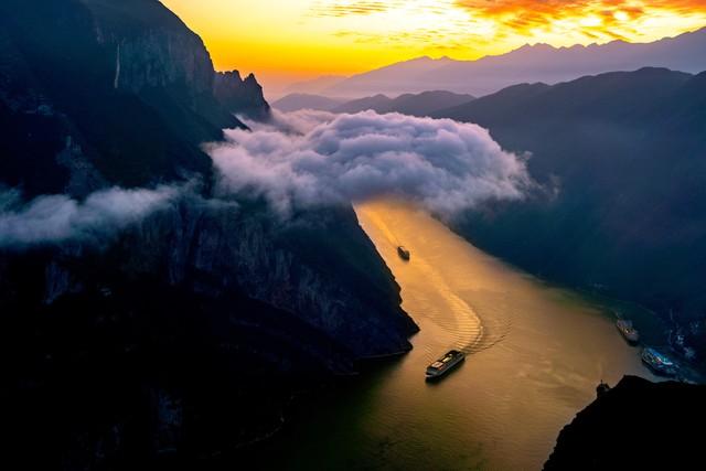 华中三省最值得去的十大景点，张家界霸榜第1，你去过几个？