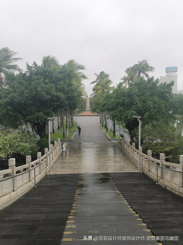 海南省海口市人民公园