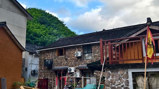 皖浙摩旅二人转——桐庐石舍村篇