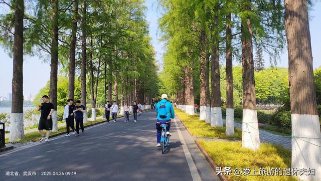 出游第8站-武汉：马不停蹄也转不完，看我俩都去了哪？在哪最悠闲