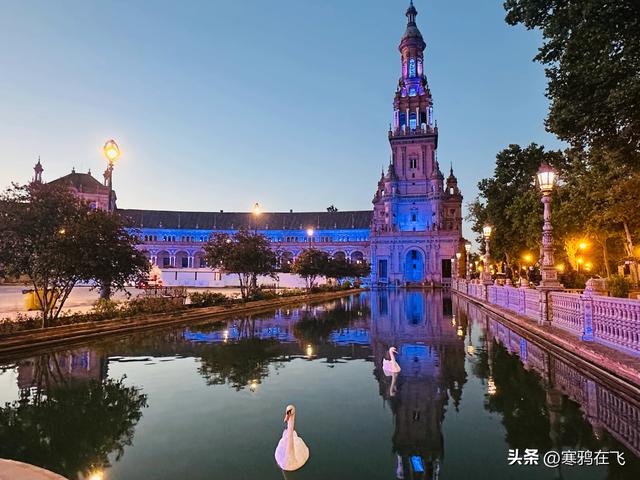 西葡游（九）塞维利亚大教堂和广场惊艳