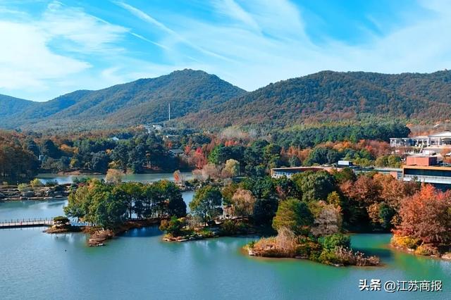 常州唯一！度假区成功入选“2025旅游项目高质量建设运营典型案例”